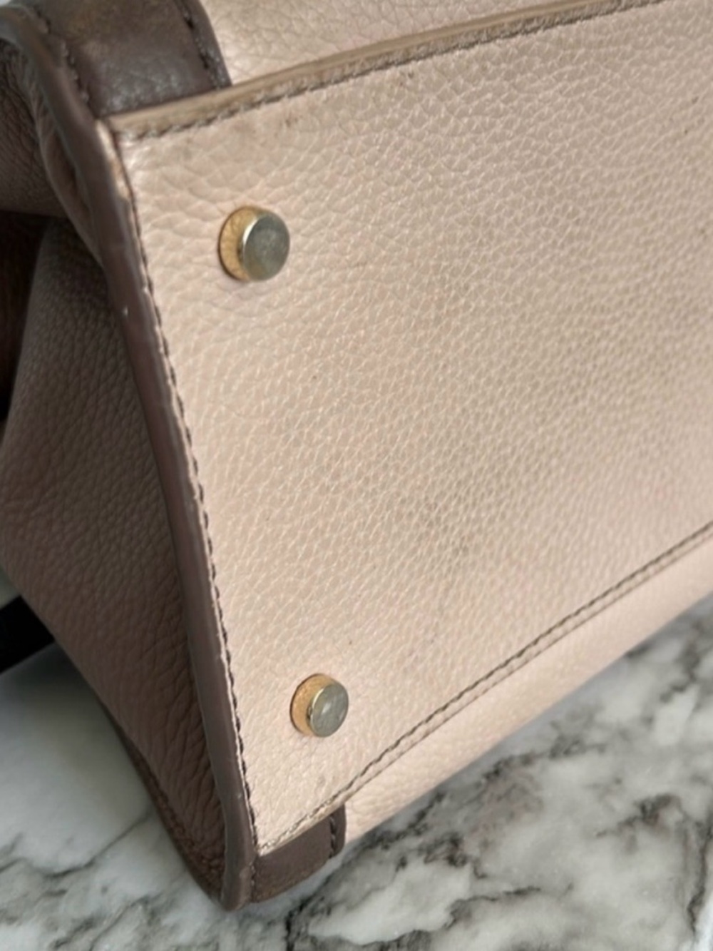 Kate Spade Cobble Hill Adrien Crossbody GUC - Picture 12 of 13